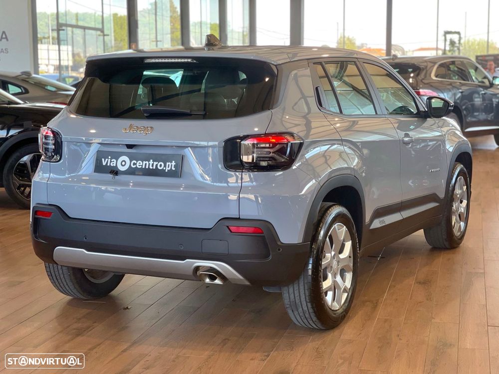 Jeep Avenger 1.2 GSE T3 Altitude - 2