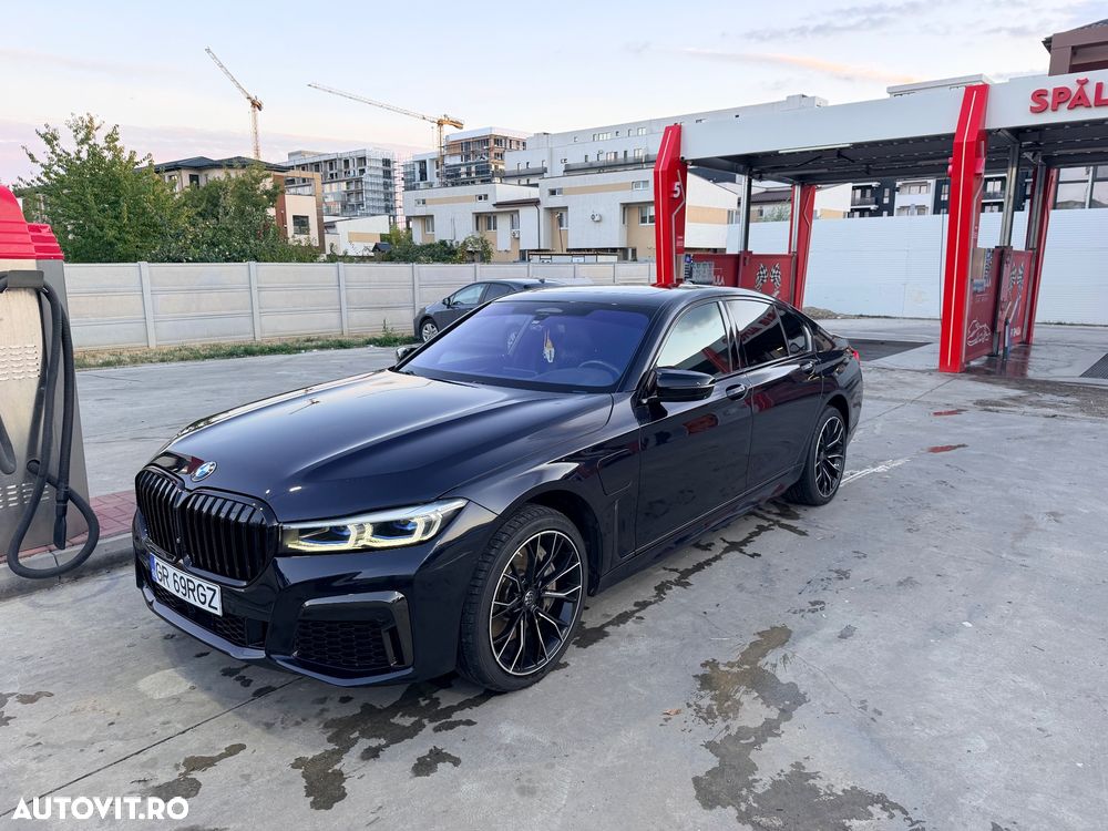 BMW Seria 7 - 2
