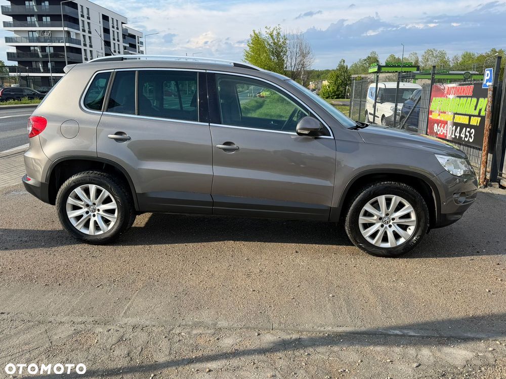 Volkswagen Tiguan 2.0 TSI 4Motion Sport & Style - 6