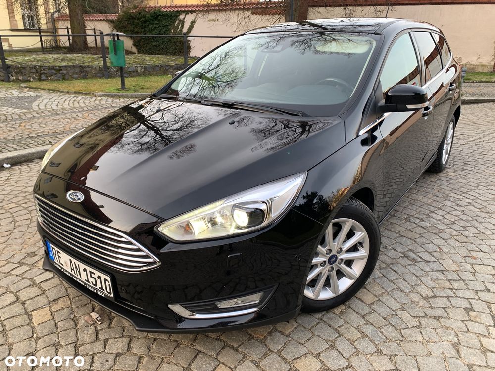 Ford Focus 2.0 TDCi Titanium ASS - 17