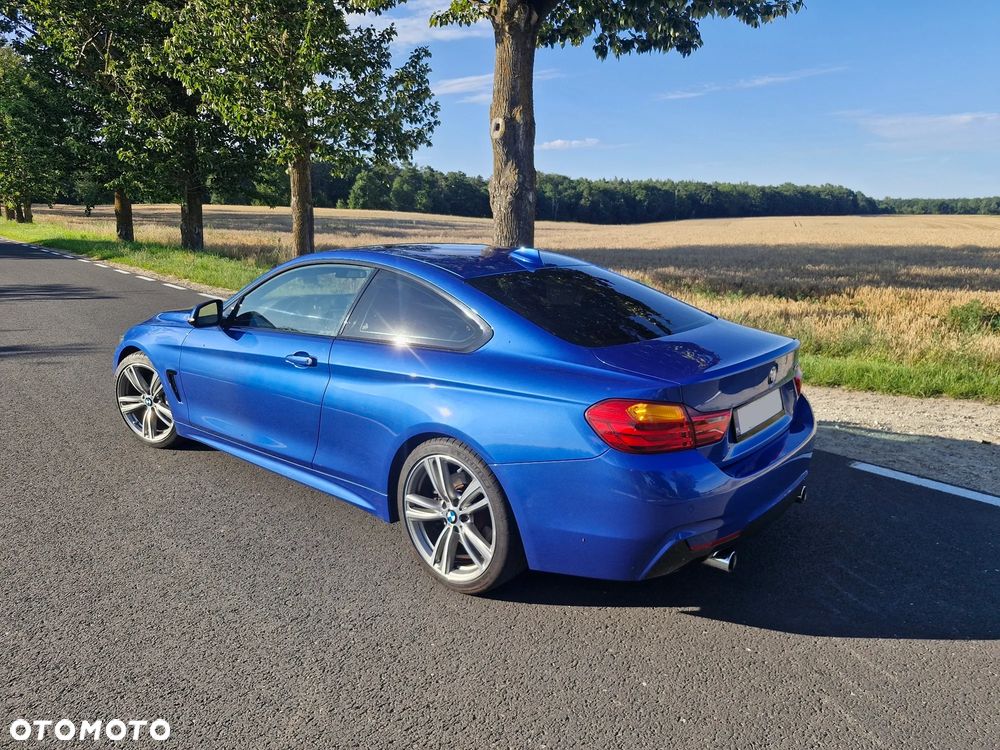 BMW Seria 4 435i - 3