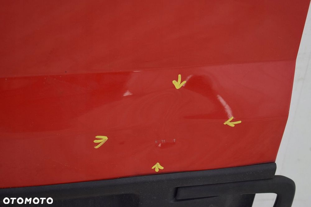 drzwi tylne * tył lewe opel combo iii d fiat doblo - 2