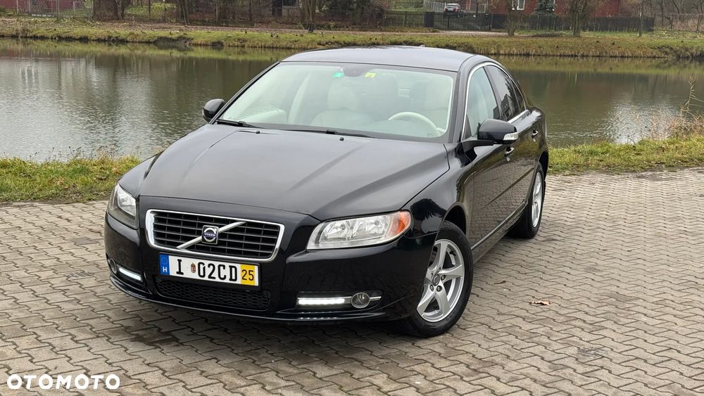 Volvo S80 D5 Executive - 21
