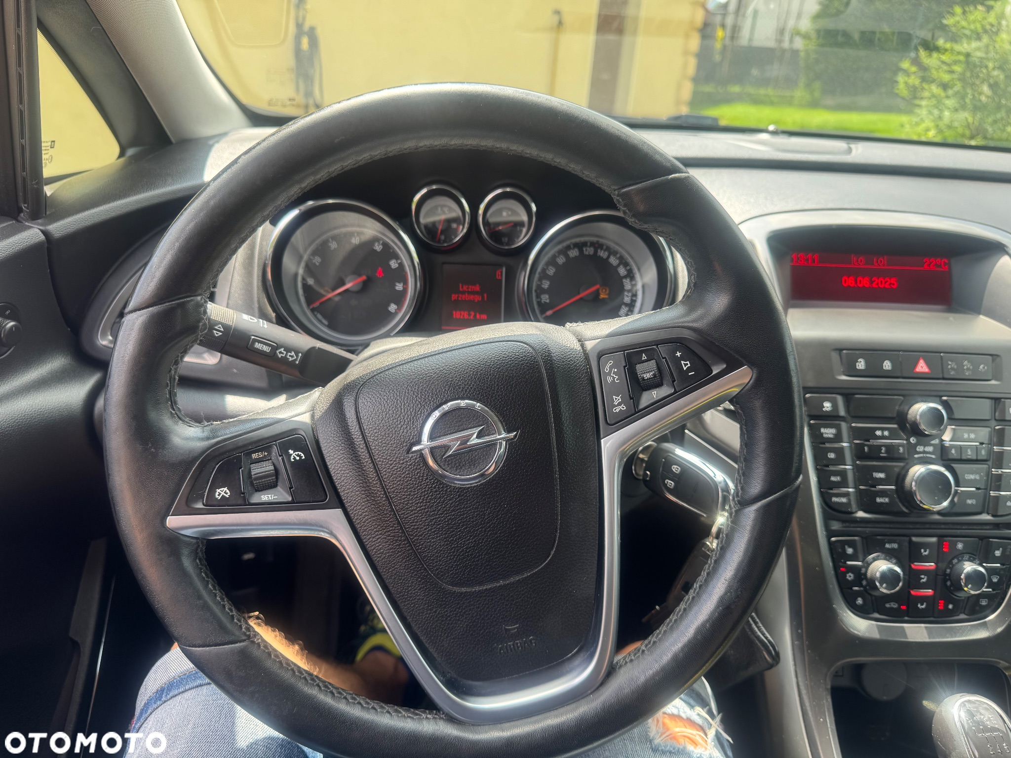 Opel Astra 1.4 Turbo Sports Tourer Active - 13