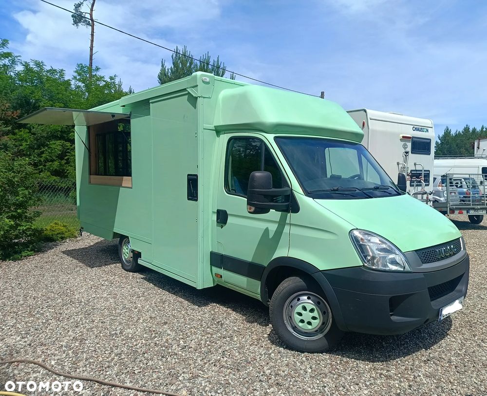 Iveco Daily 35s11 - 1