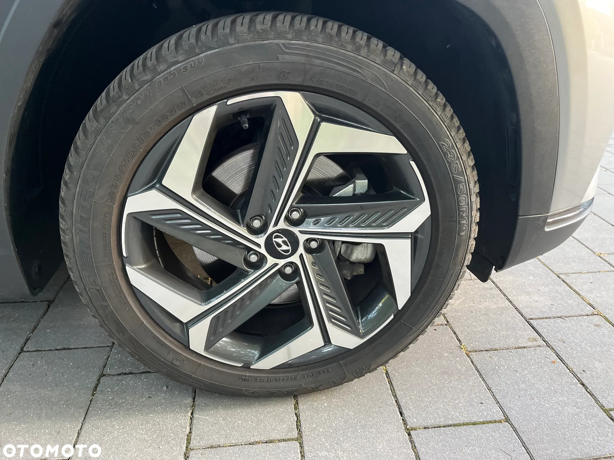 Hyundai Tucson 1.6 T-GDi 48V-Hybrid 4WD DCT Prime - 9
