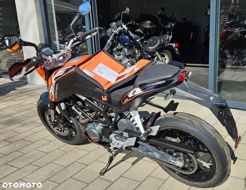 KTM Duke - 4
