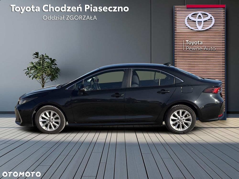 Toyota Corolla - 3