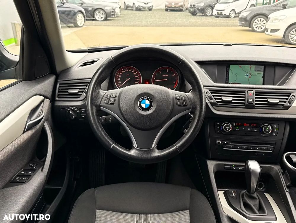 BMW X1 xDrive18d Aut. - 8