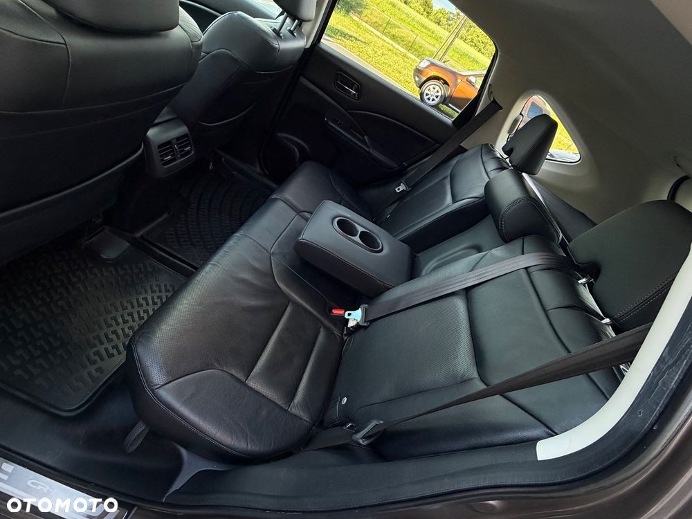 Honda CR-V 2.0i-VTEC 4WD Executive - 23