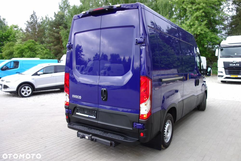 Iveco Daily 3.0 HPI 35S21  L2H2 Klima Webasto - 4