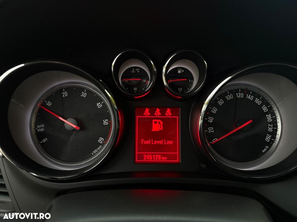Opel Zafira 1.6 D Start/Stop Active - 23