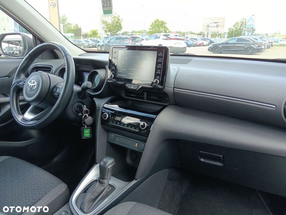 Toyota Yaris Cross Hybrid 1.5 Comfort - 11