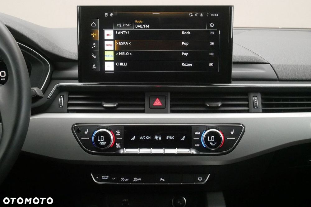 Audi A4 Limousine - 10