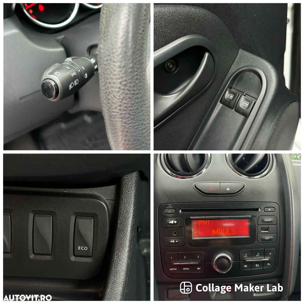 Dacia Duster 1.6 4x2 Ambiance - 19