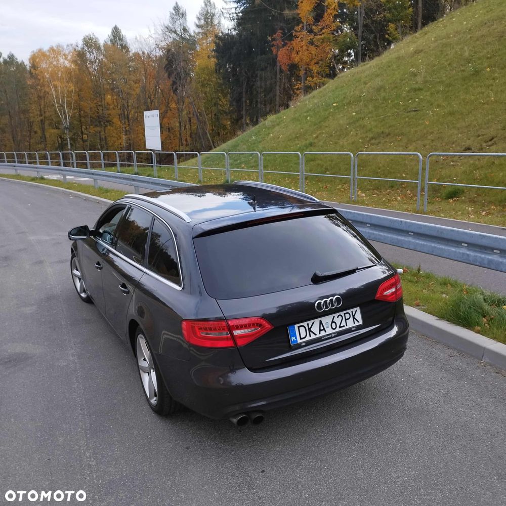 Audi A4 - 3