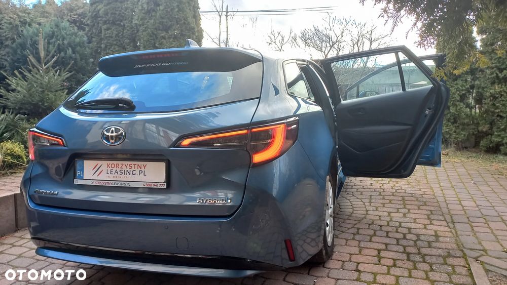 Toyota Corolla 1.8 Hybrid Active - 33