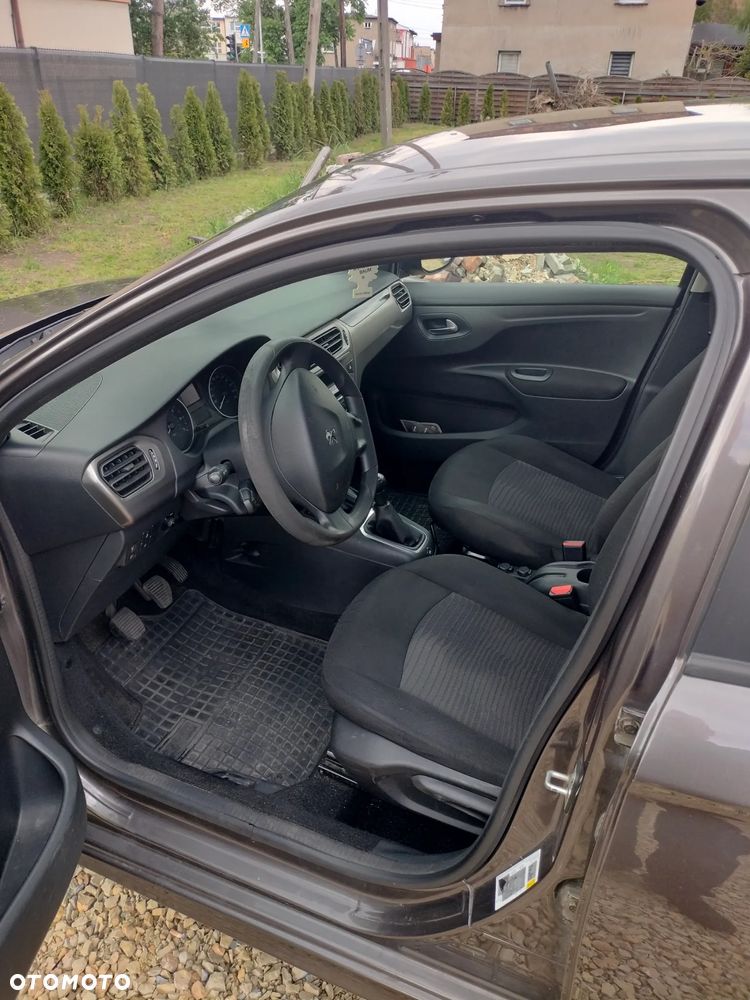 Peugeot 301 1.6 VTi Active - 10