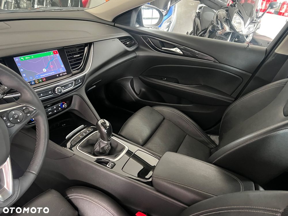 Opel Insignia 2.0 CDTI Elite S&S - 10