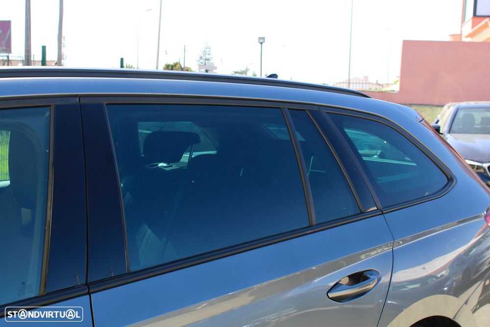 Skoda Octavia Break 1.0 TSI Style - 20