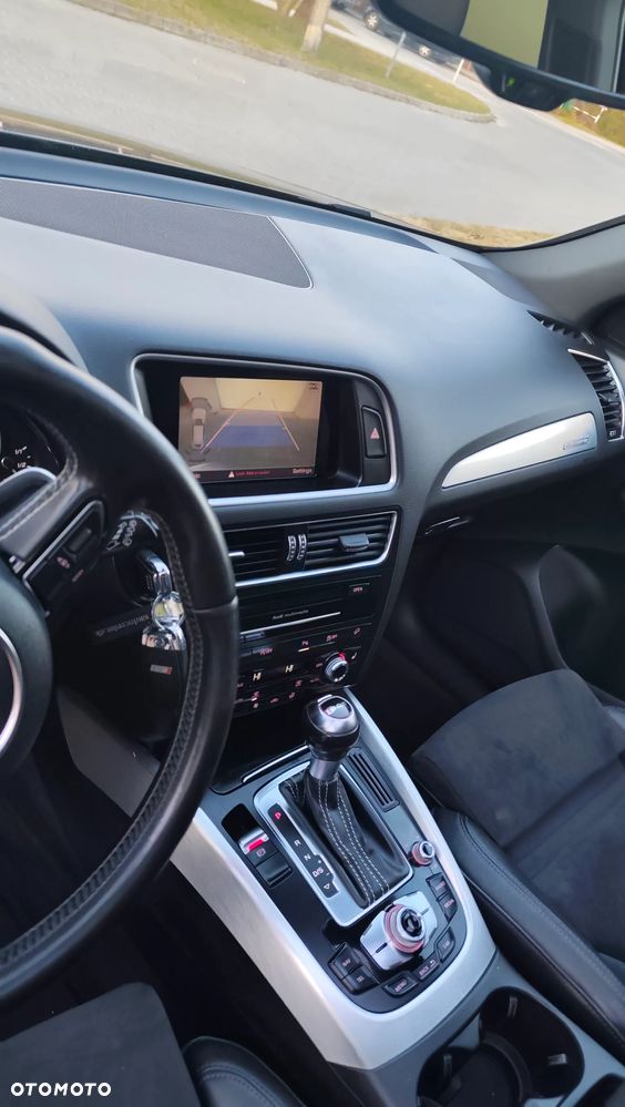 Audi SQ5 3.0 TDI Plus Quattro Tiptr - 33