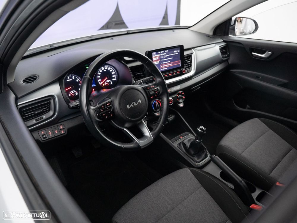 Kia Stonic 1.2 Dynamic - 12