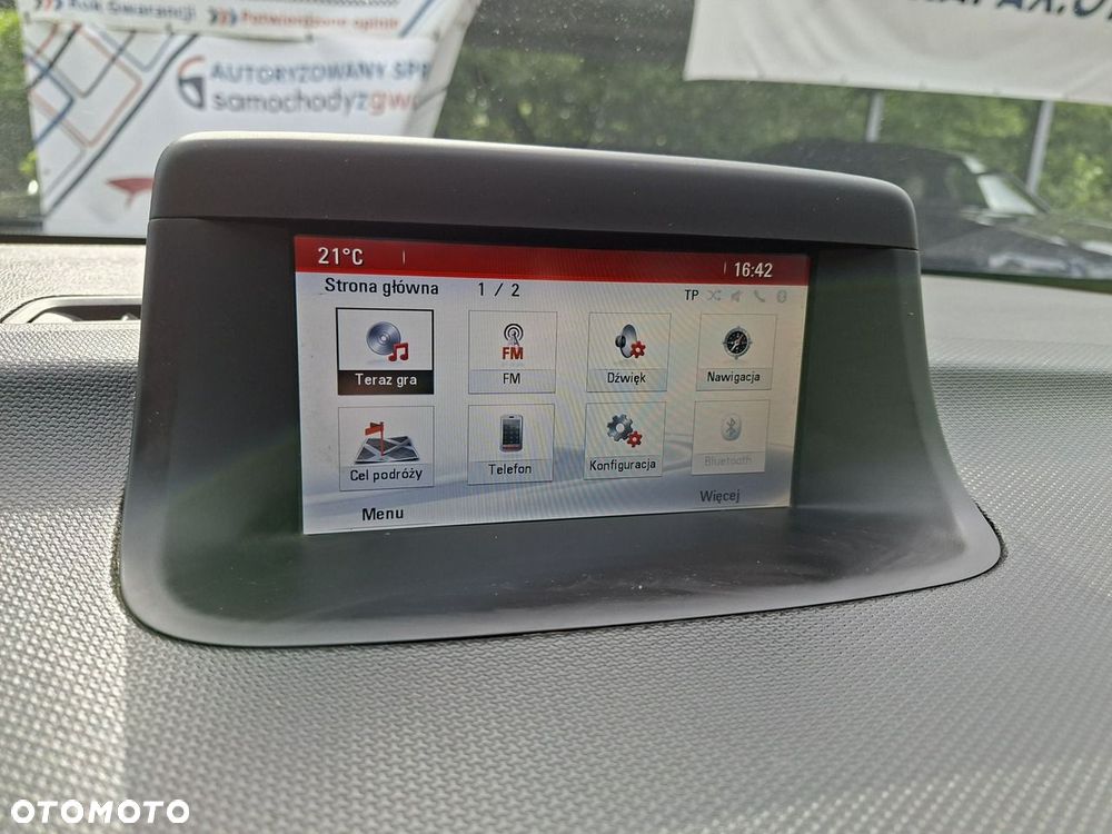 Opel Meriva 1.4 T Cosmo - 20