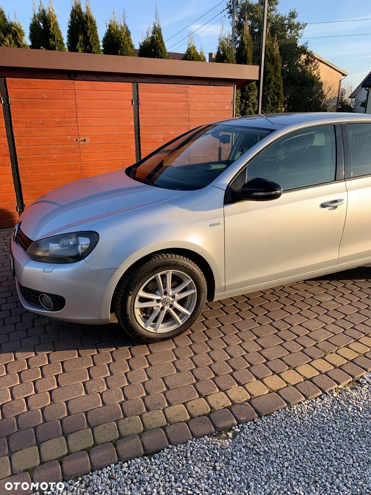 Volkswagen Golf 1.6 TDI DPF BlueMotion Technology MATCH - 2