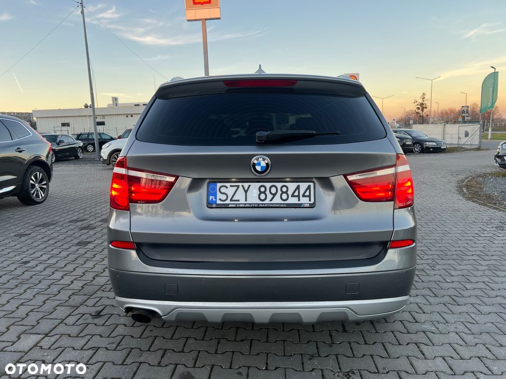 BMW X3 xDrive20d - 7