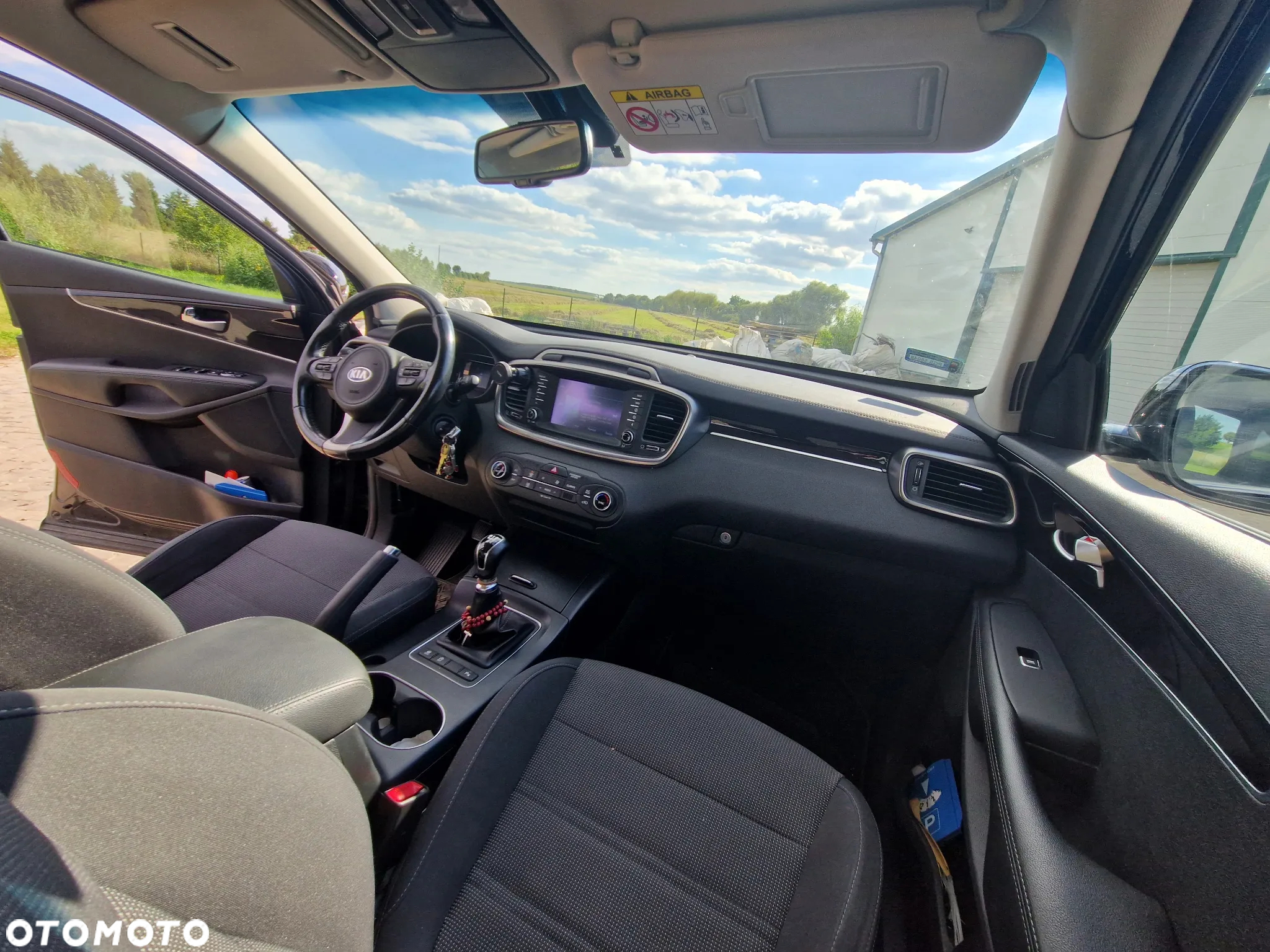 Kia Sorento 2.2 CRDi 2WD Vision - 12