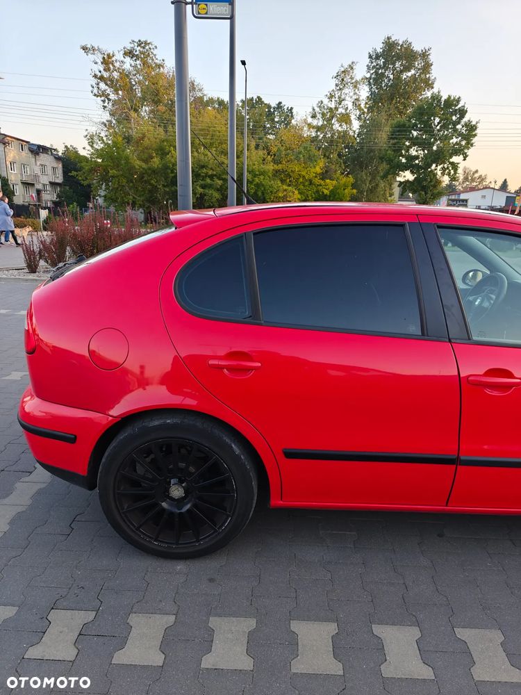 Seat Leon 1.8 Signo - 8