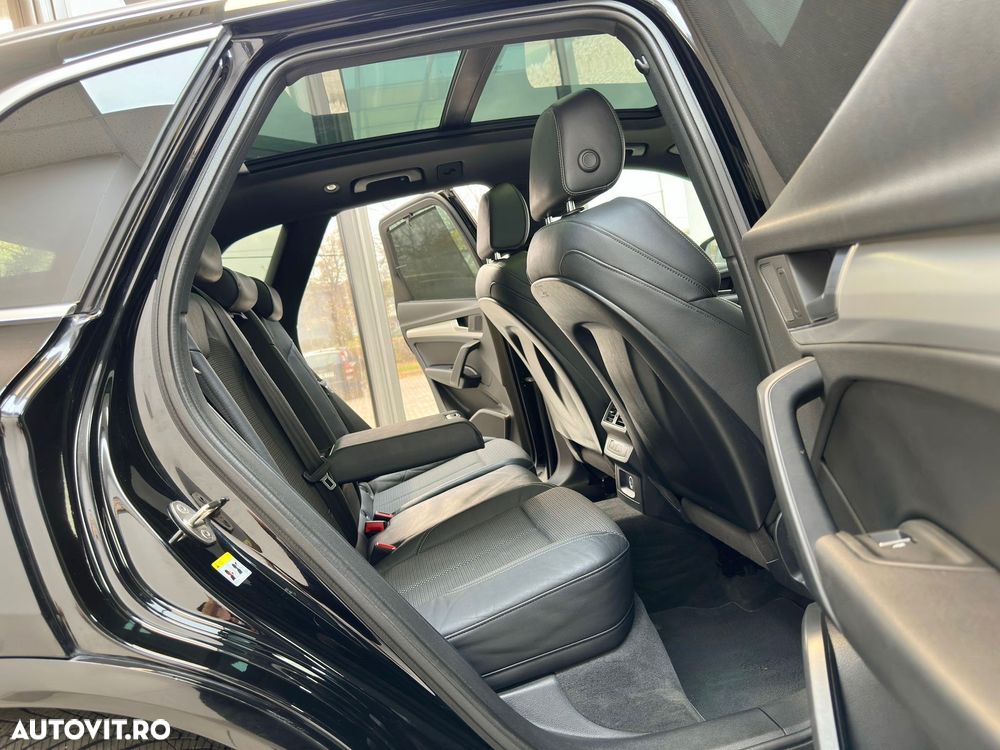 Audi Q5 2.0 TDI Quattro S tronic sport - 10