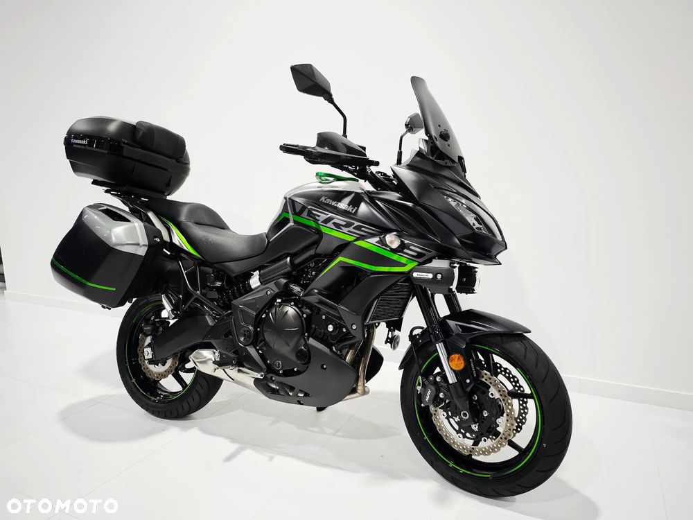 Kawasaki Versys 650 - 3