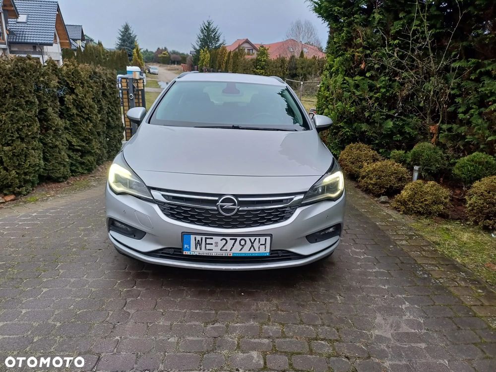 Opel Astra 1.6 CDTI Elite - 4