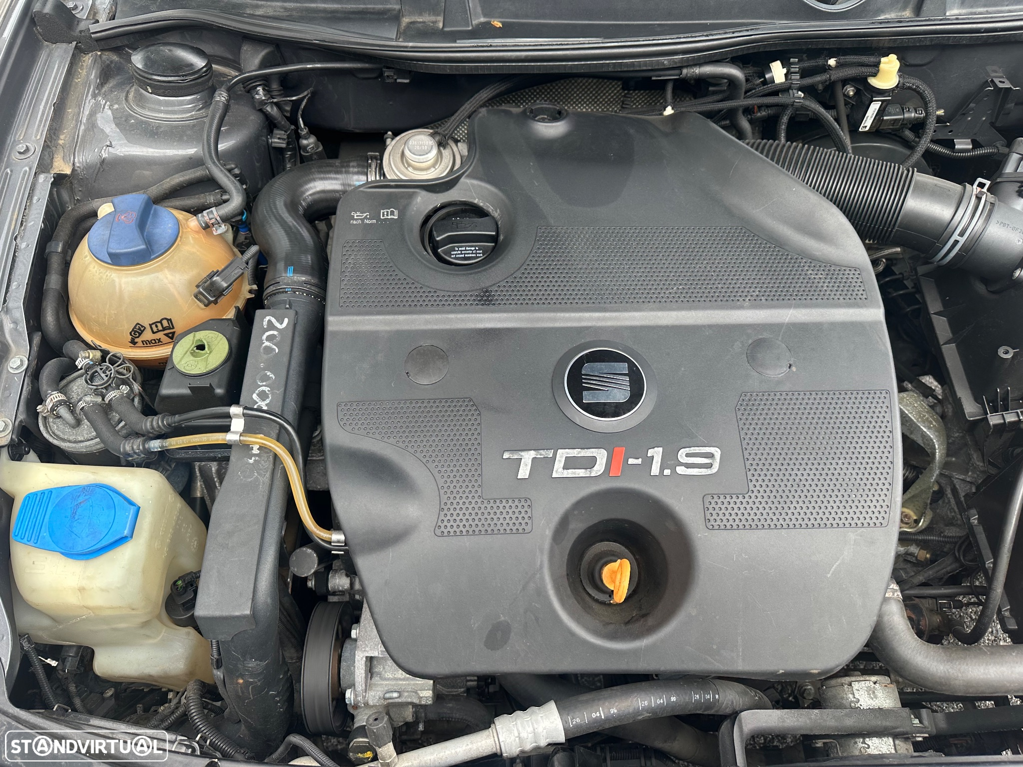SEAT Toledo 1.9 TDI GT - 15