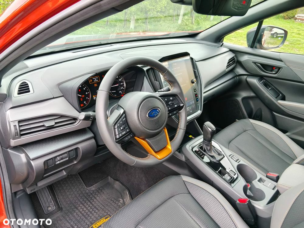 Subaru Crosstrek - 18
