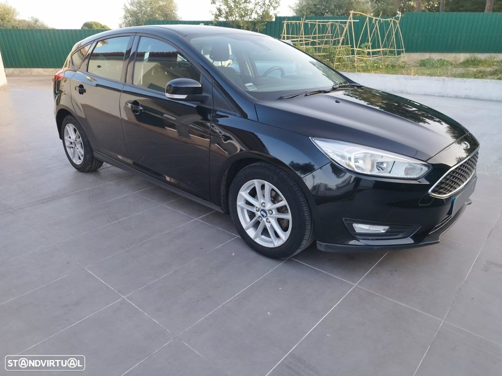Ford Focus 1.5 TDCi Trend+ - 11