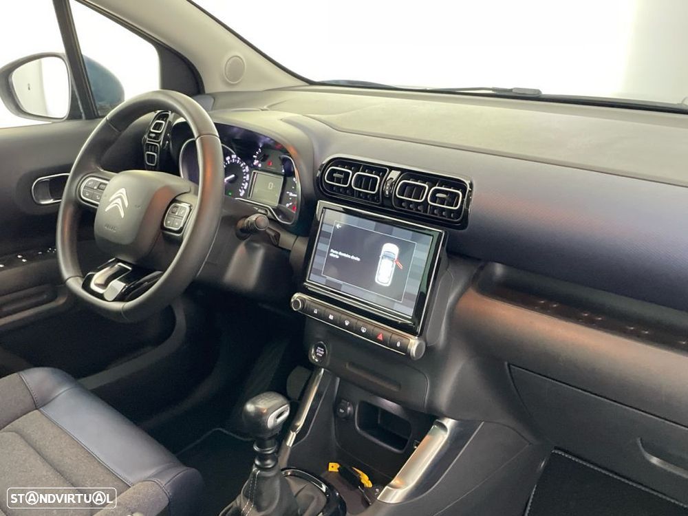 Citroën C3 Aircross 1.2 PureTech Rip Curl - 22