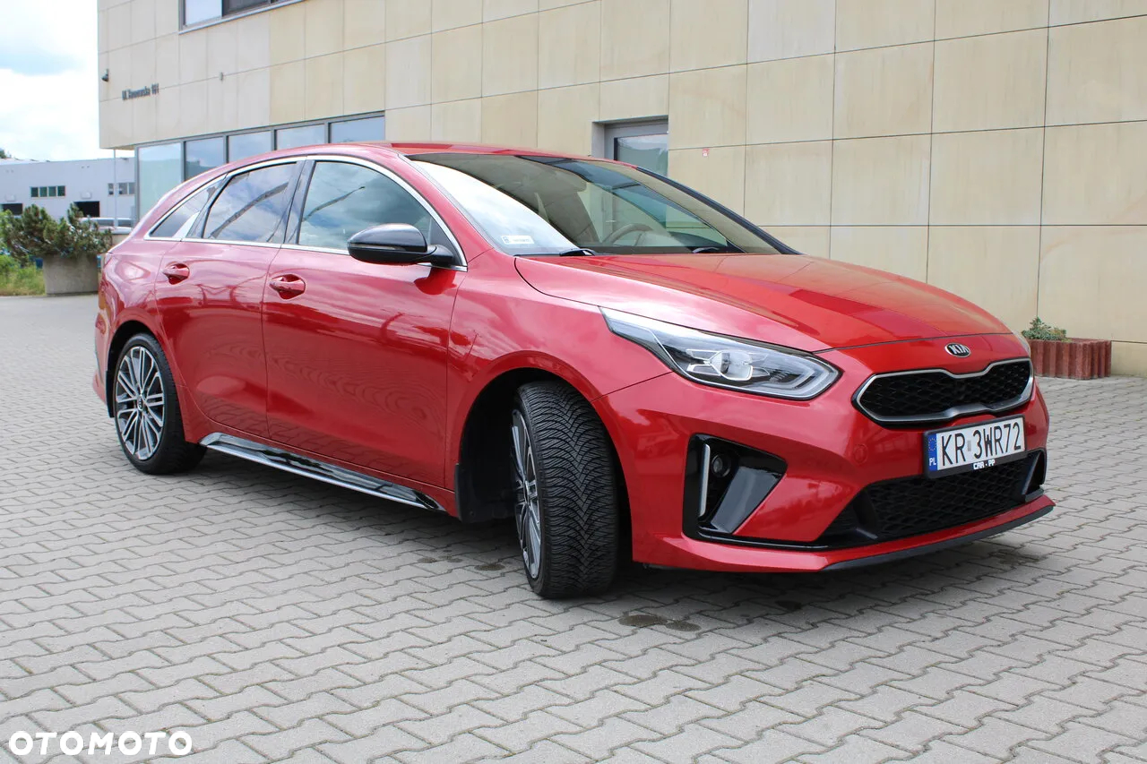 Kia ProCeed 1.4 T-GDI GT Line DCT - 5