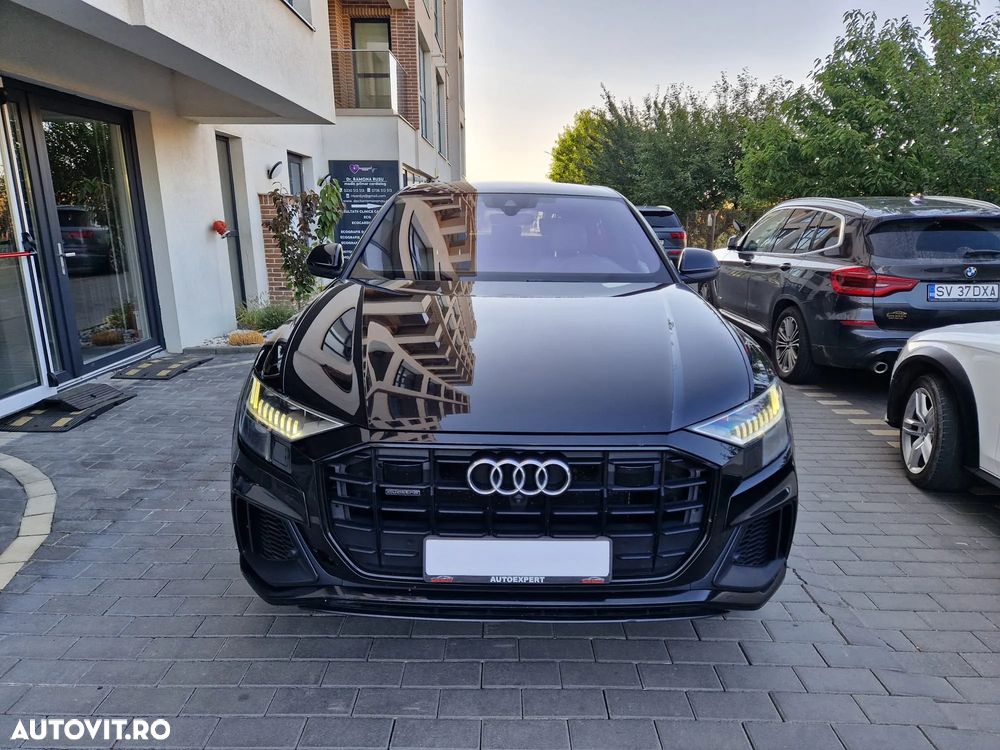 Audi Q8 3.0 50 TDI quattro Tiptronic MHEV - 2