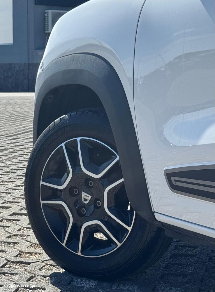 Dacia Spring Comfort Plus - 11