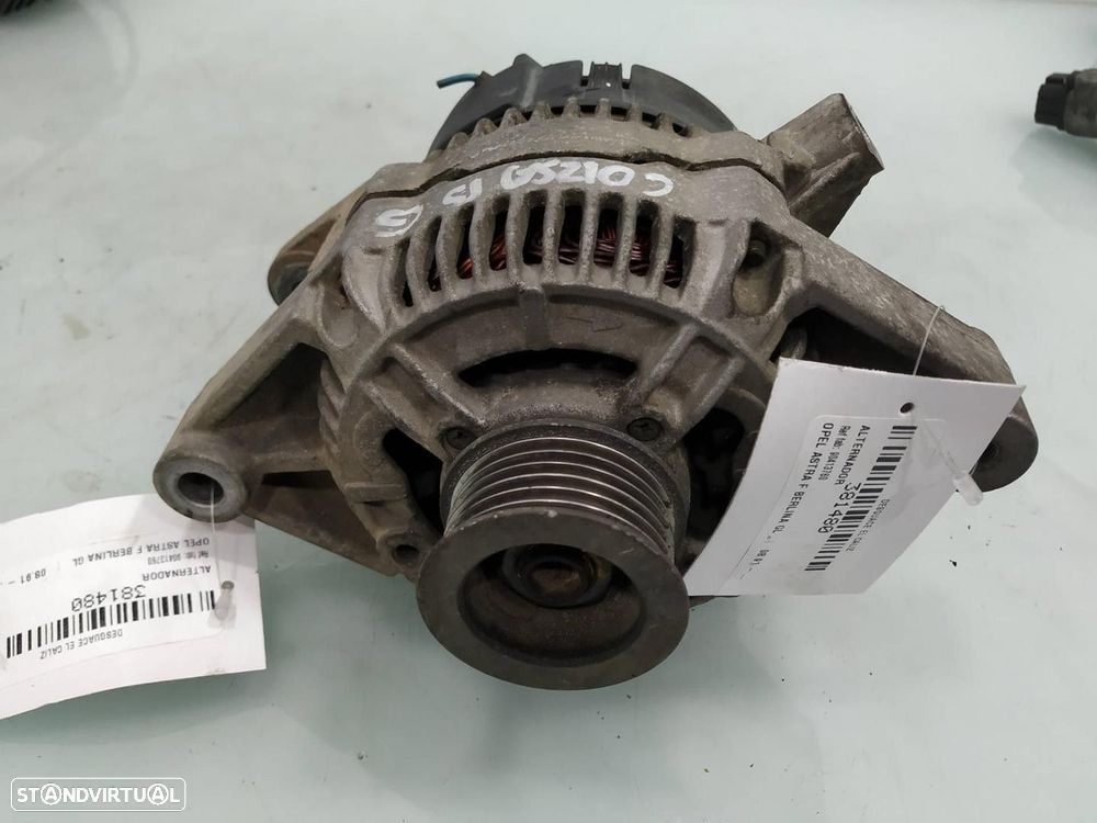 ALTERNADOR OPEL ASTRA F 1994 - 1