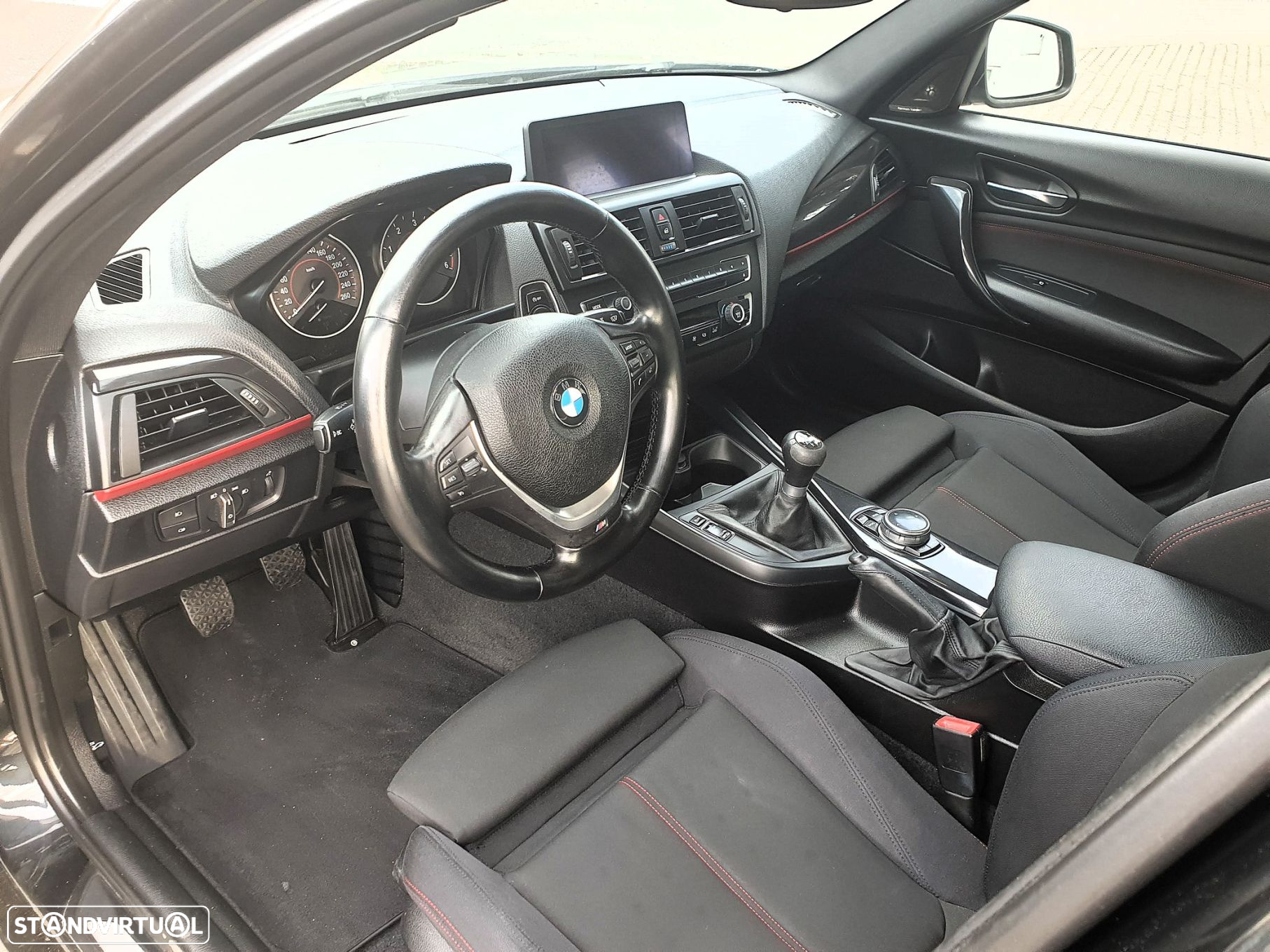 BMW 116 d EfficientDynamics Edition Sport Line - 11