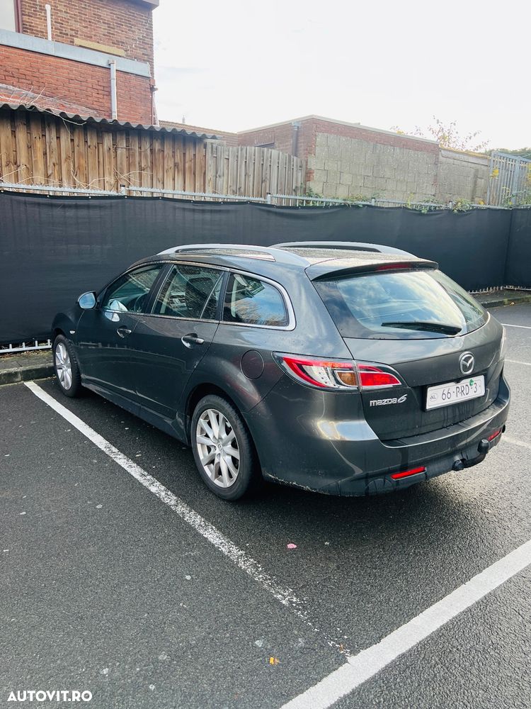 Mazda 6 Sport Kombi 2.2 CD DPF Business-Line - 6