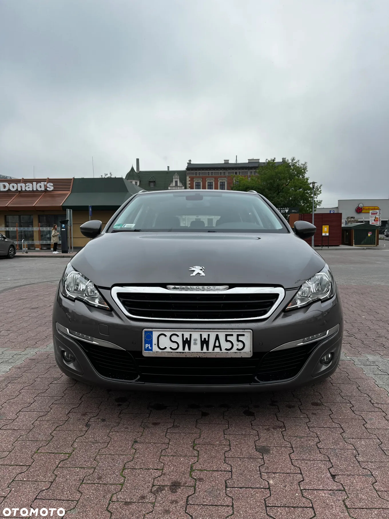 Peugeot 308 SW 1.2 PureTech Active S&S - 9