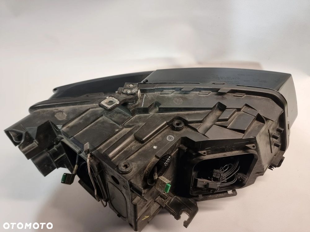 AUDI Q5 8R LAMPA LEWA PRZÓD XEON LED - 11