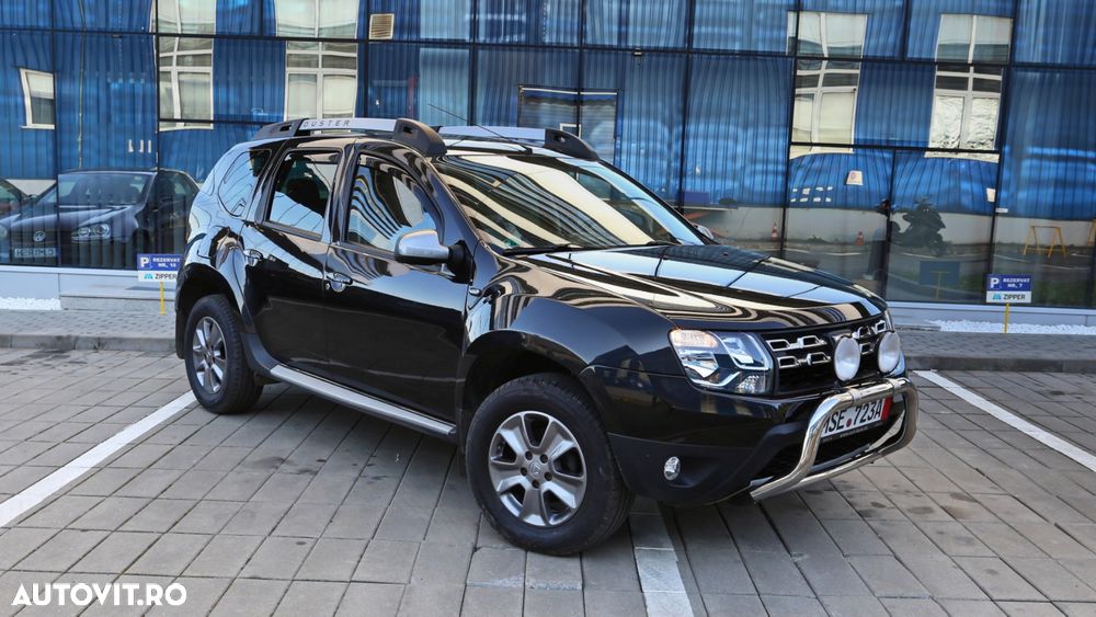 Dacia Duster - 1