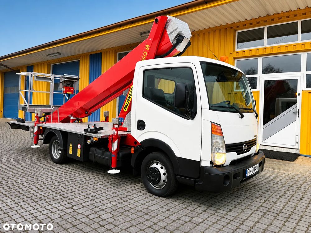 Palfinger P260B (26m w bok 14m)Nissan CABSTAR - 3