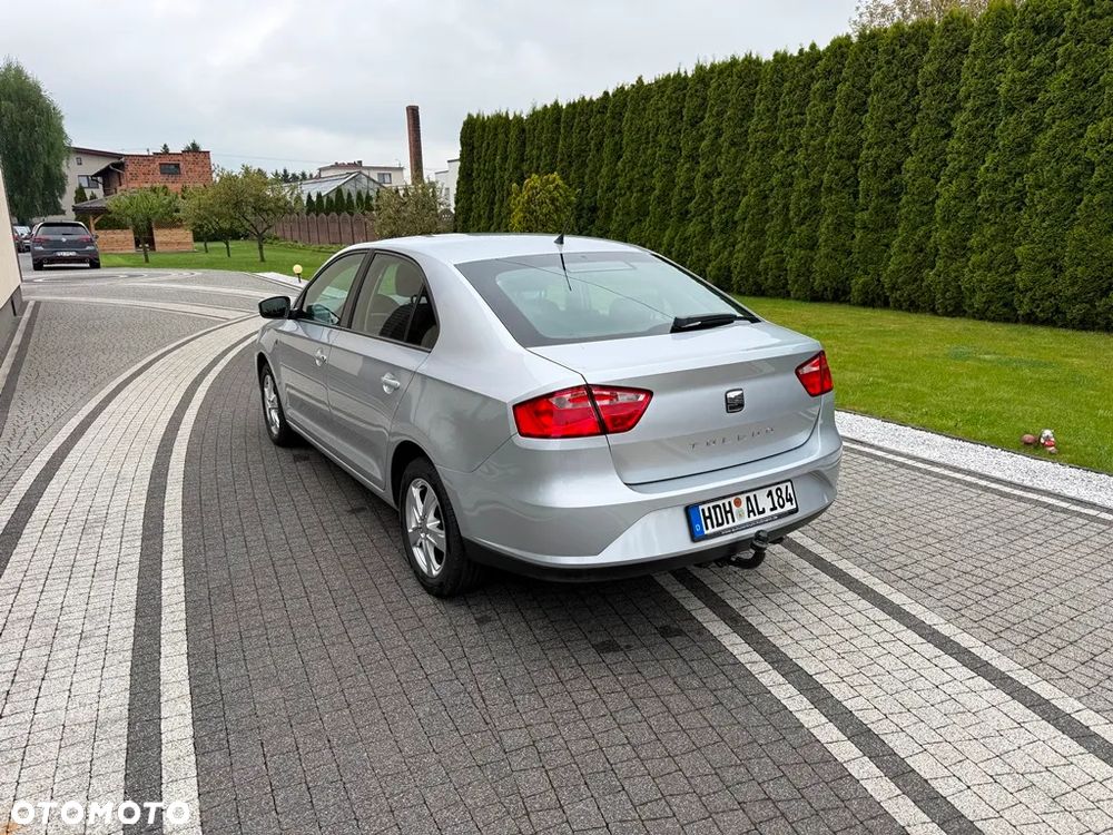 Seat Toledo 1.2 TSI Style Salsa - 13