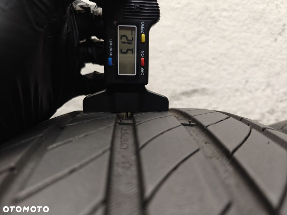 4x 205/55R16 opony letnie Michelin 5,49mm 2020 (N725) - 6